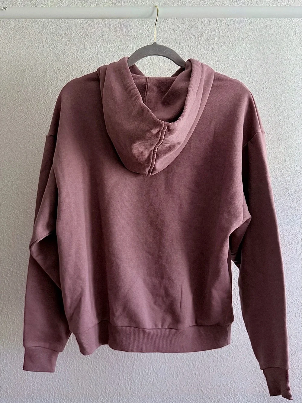 Alo Yoga Accolade Hoodie Smoky Quartz